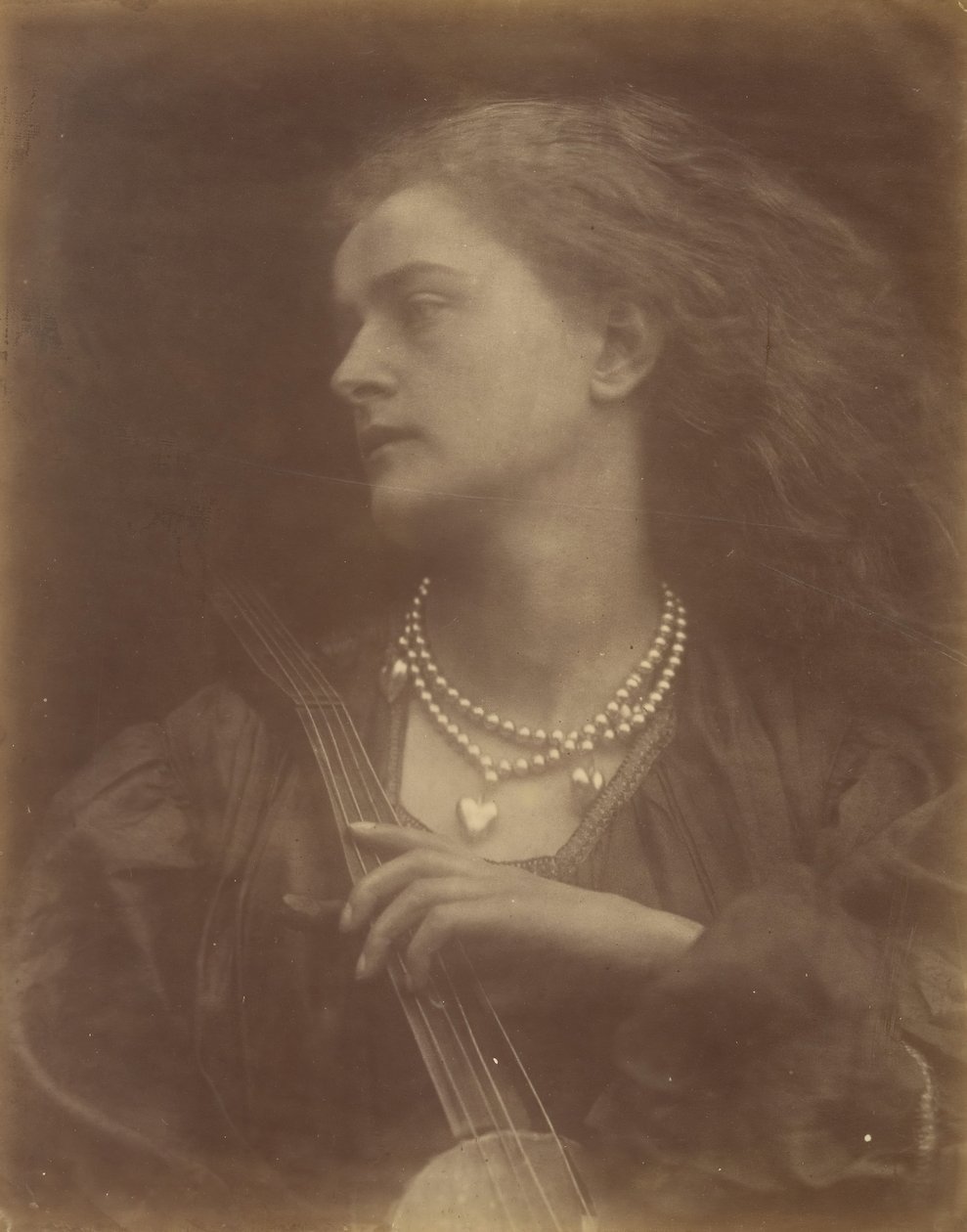 E Enid Cantò, Settembre 1874 da Julia Margaret Cameron