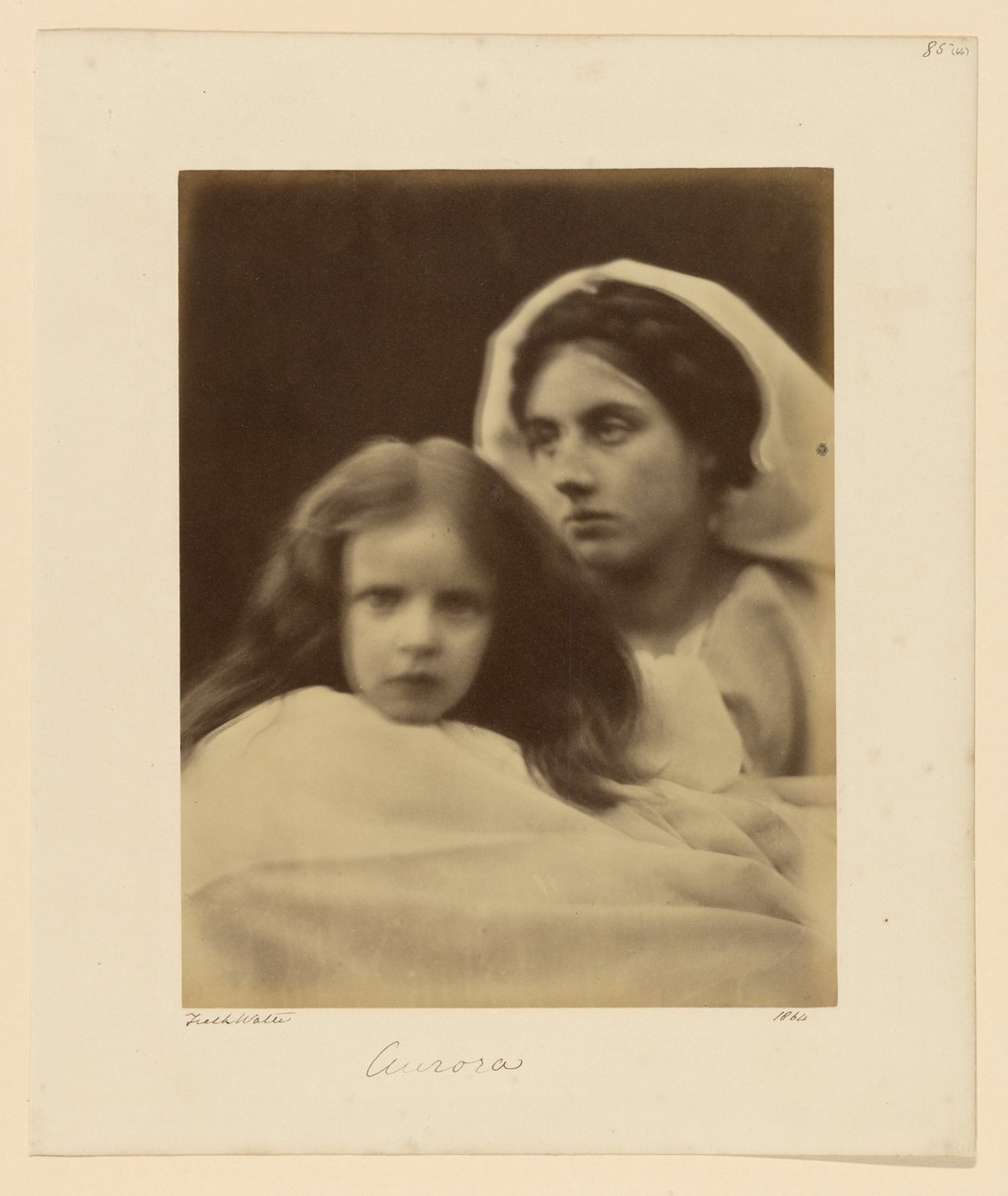 Alba da Julia Margaret Cameron