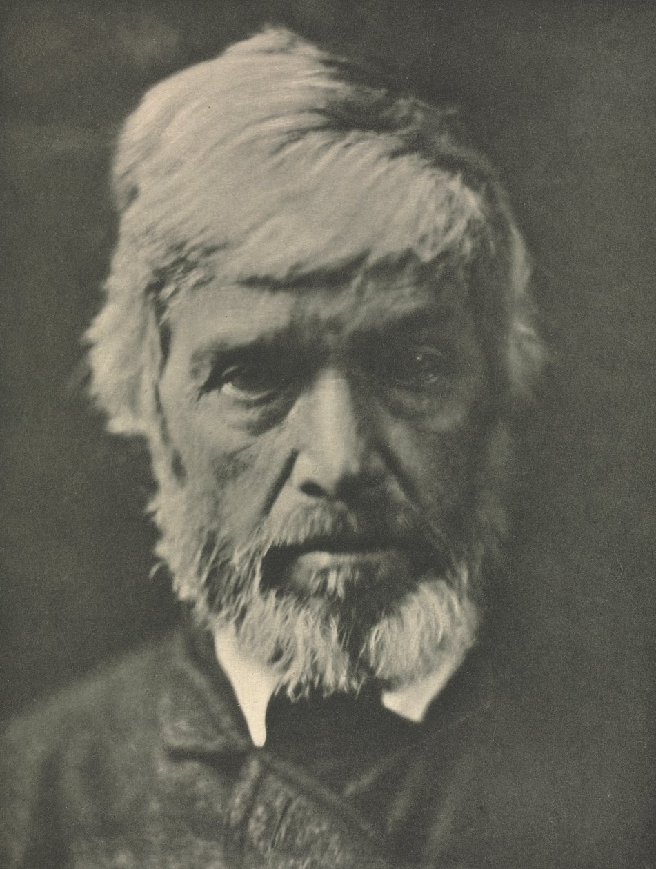 Carlyle da Julia Margaret Cameron