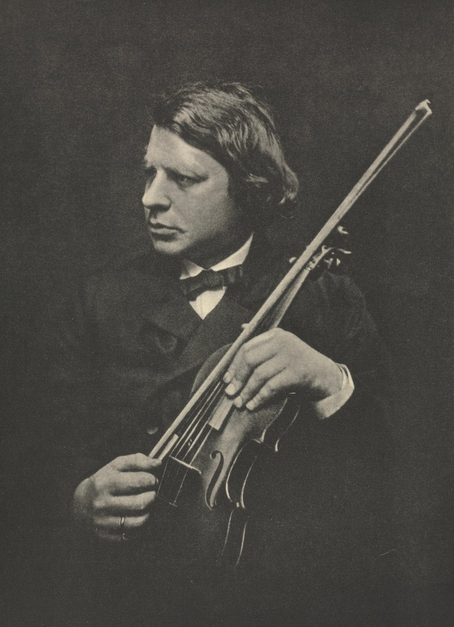 Joachim da Julia Margaret Cameron