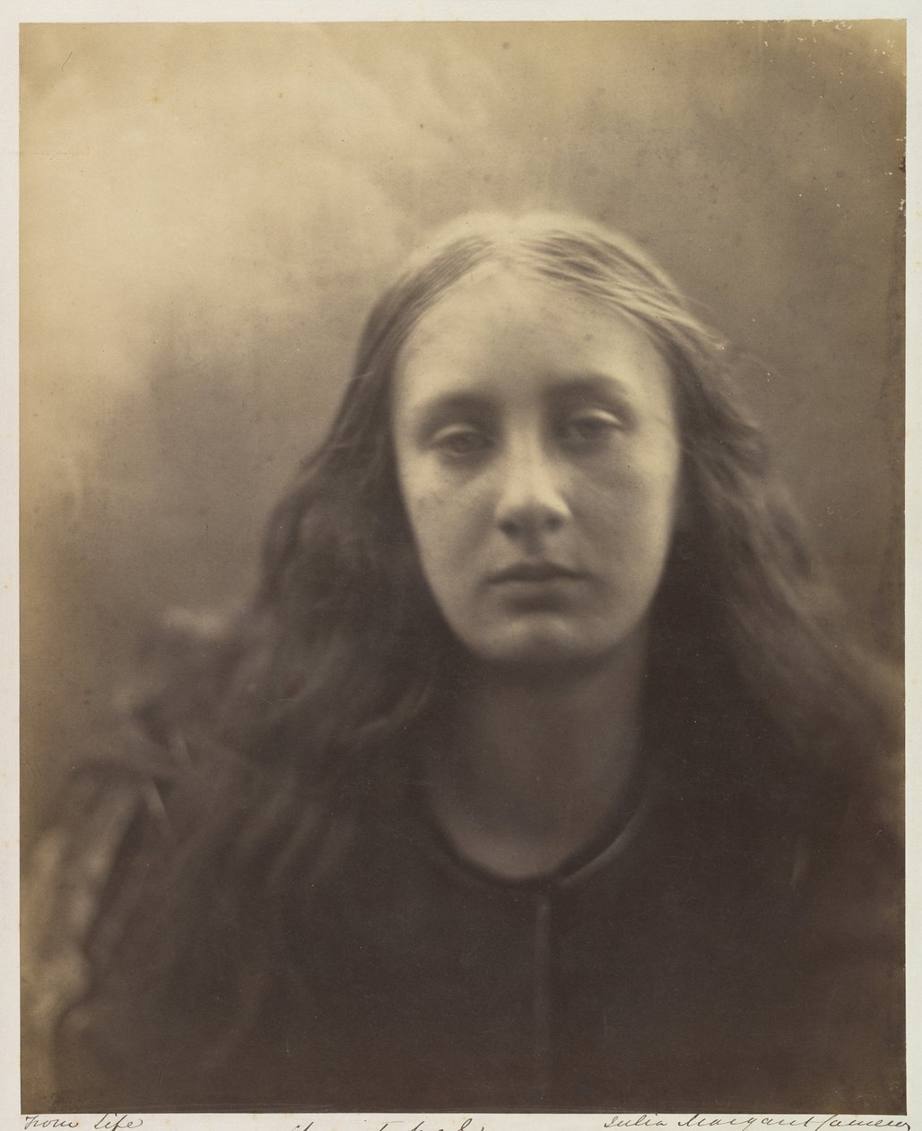 Christabel da Julia Margaret Cameron