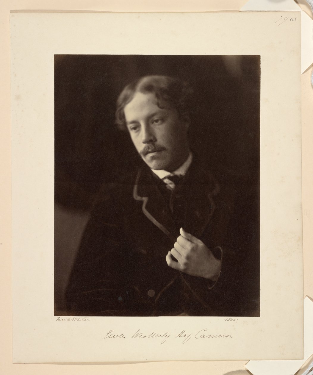 Ewen Wrottesley Hay Cameron da Julia Margaret Cameron