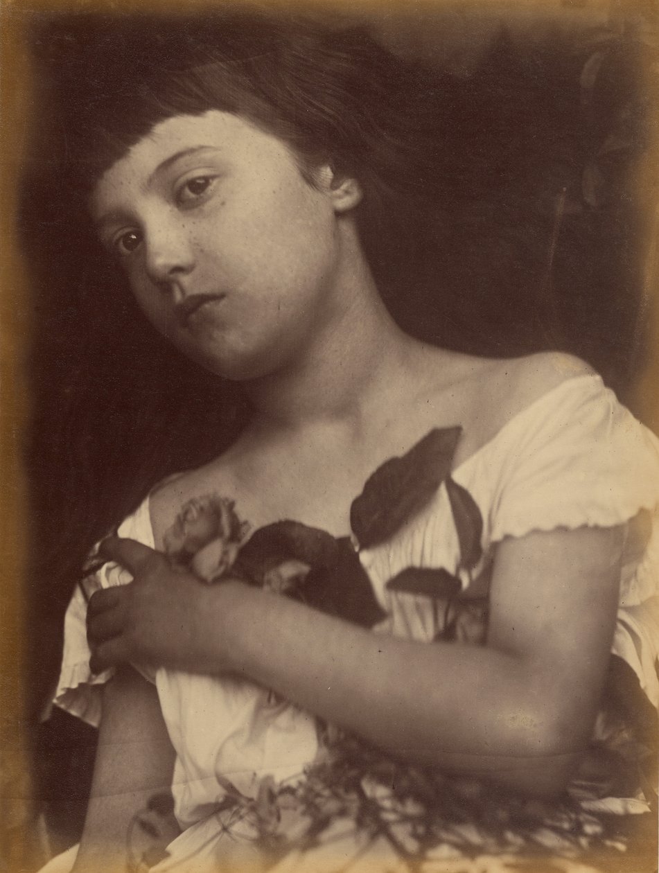 Firenze alla maniera degli antichi maestri da Julia Margaret Cameron