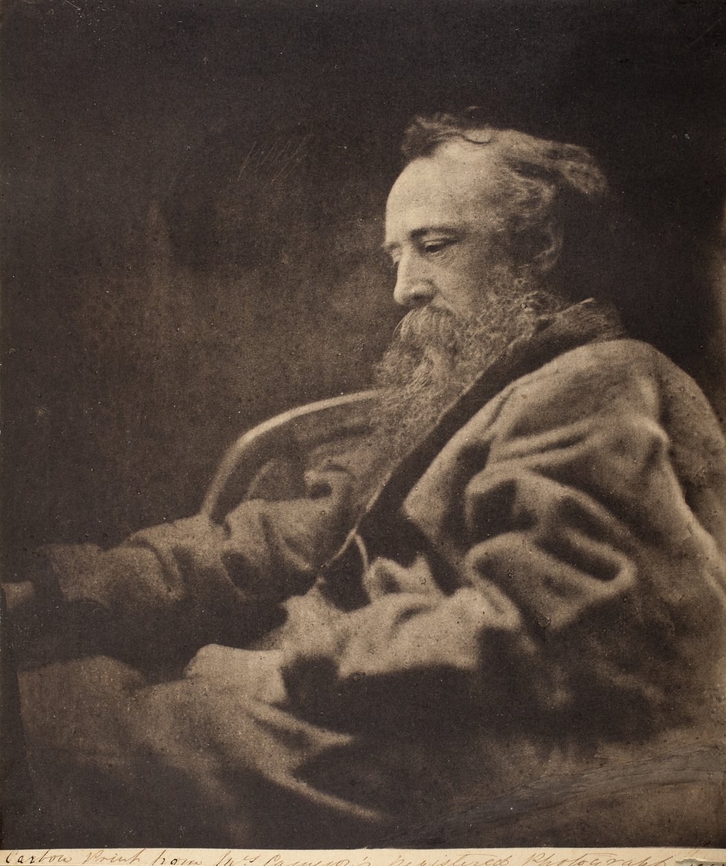 G. F. Watts da Julia Margaret Cameron