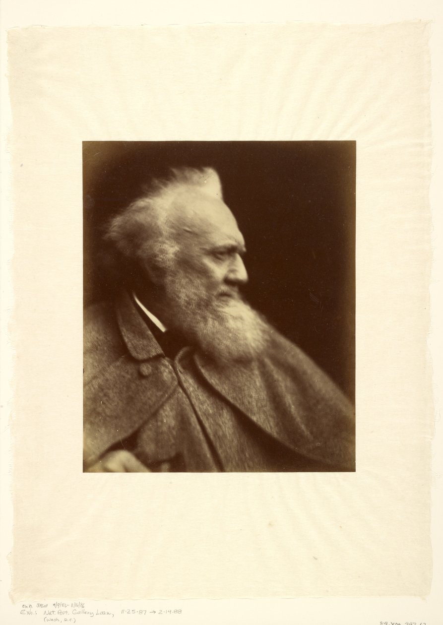 [H. Thoby Prinsep] da Julia Margaret Cameron