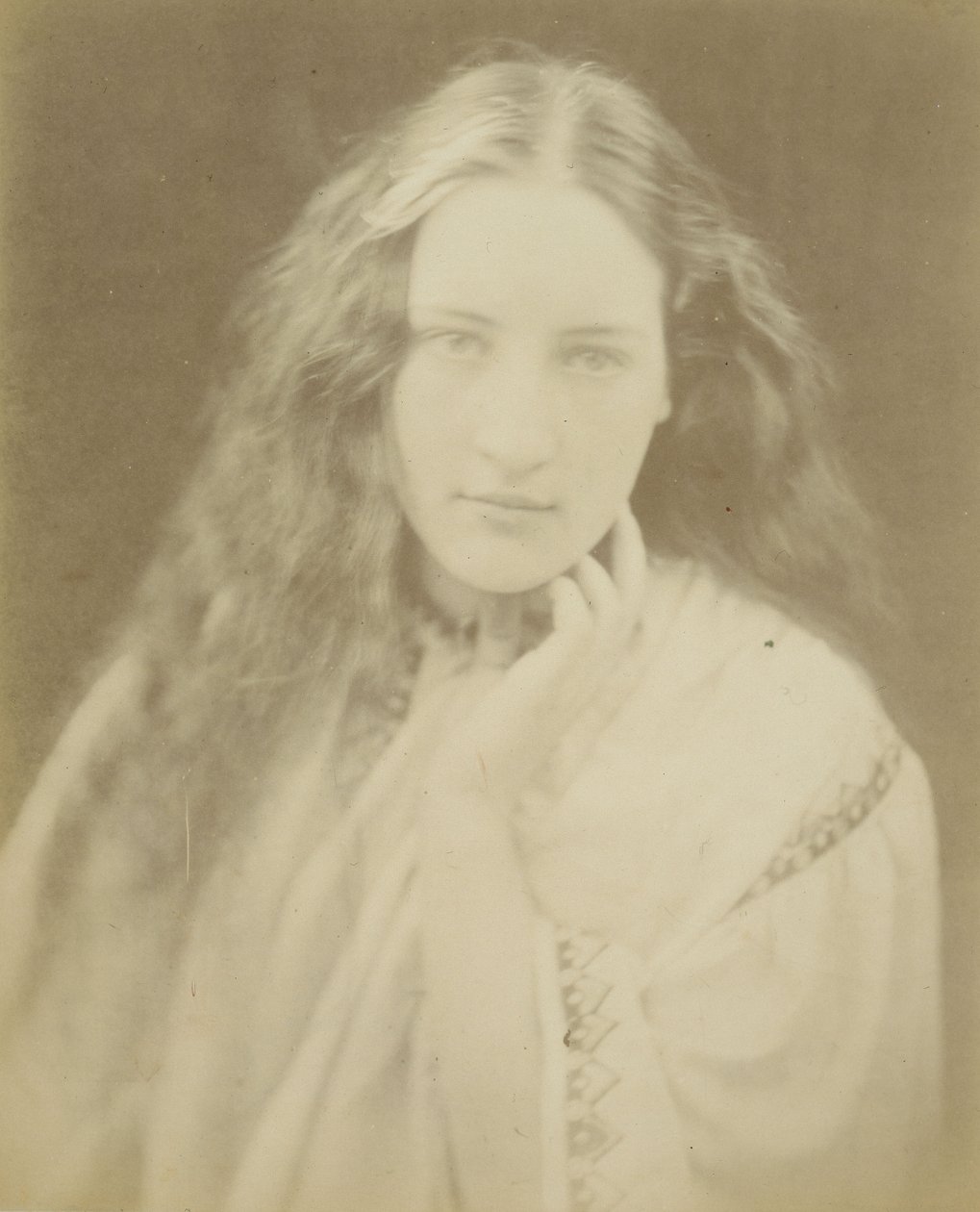 Hattie Campbell da Julia Margaret Cameron
