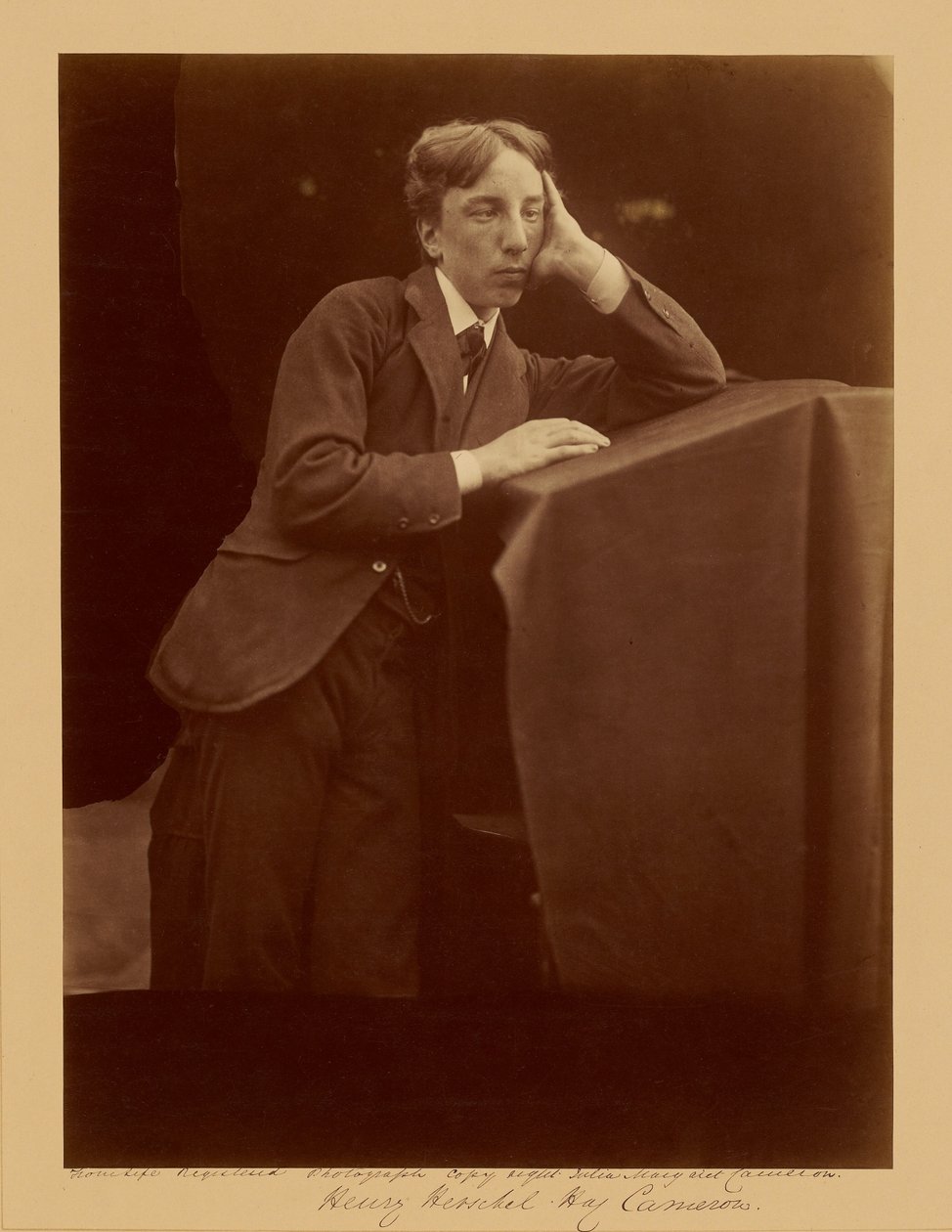 Henry Herschel Hay Cameron da Julia Margaret Cameron