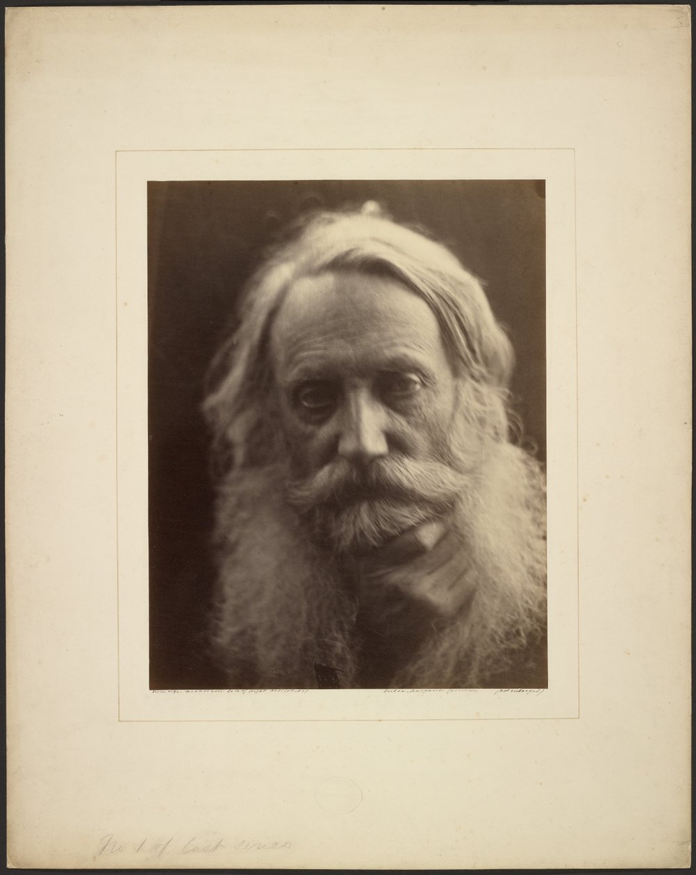 Henry Taylor da Julia Margaret Cameron
