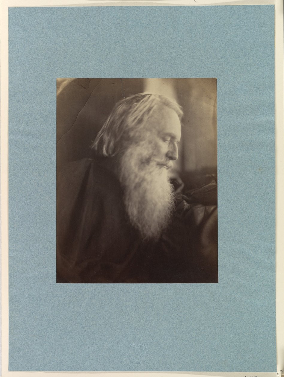 Henry Taylor da Julia Margaret Cameron
