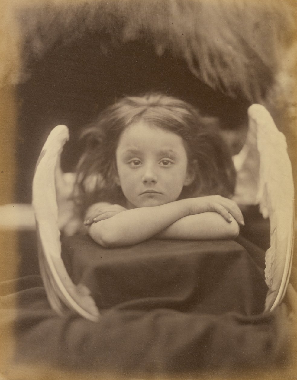 Aspetto (Rachel Gurney) da Julia Margaret Cameron