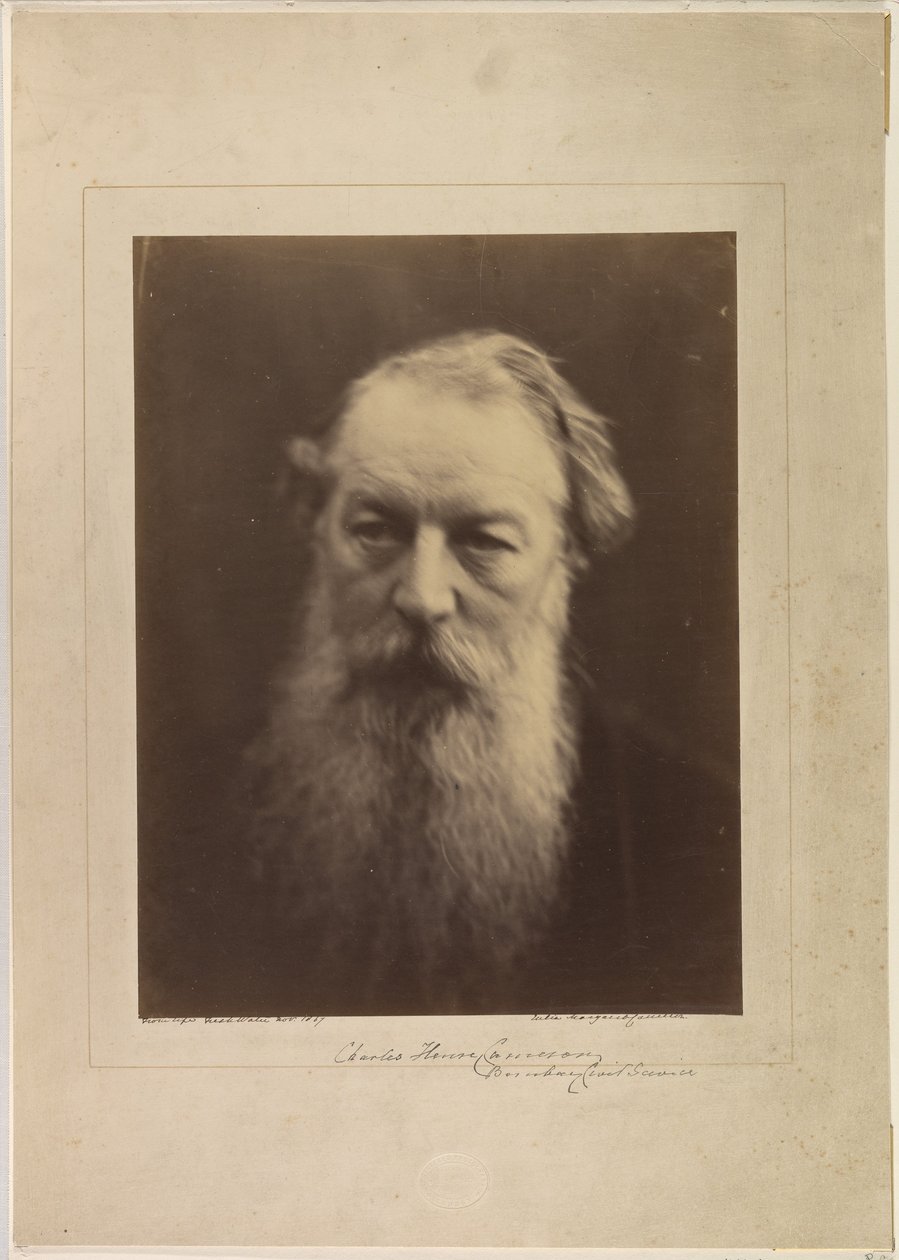 James Rogers da Julia Margaret Cameron