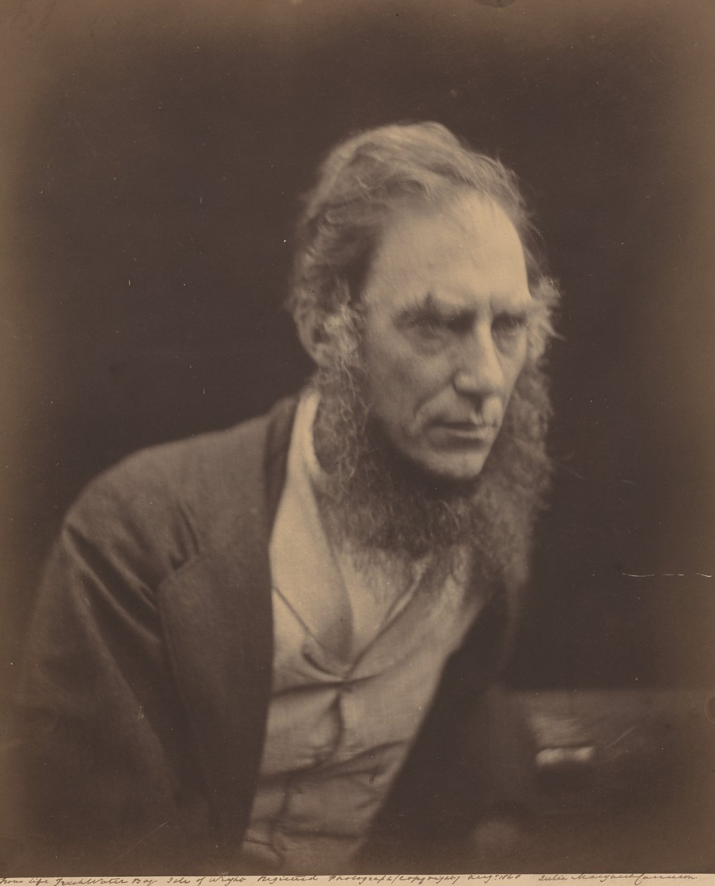 Joseph D. Hooker da Julia Margaret Cameron