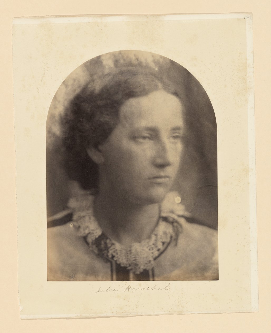 Julia Herschel da Julia Margaret Cameron