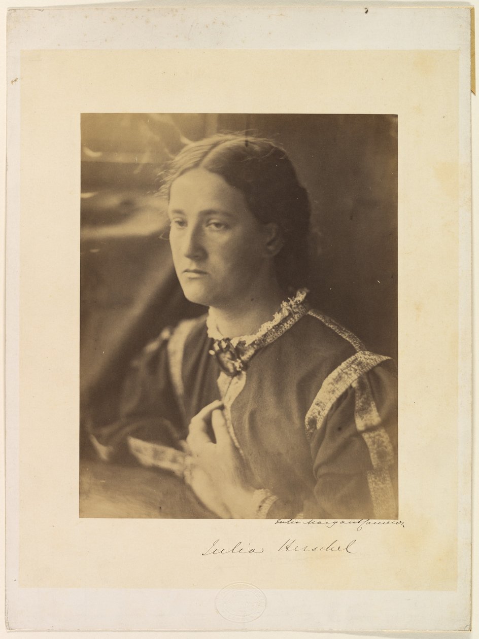Julia Herschel da Julia Margaret Cameron