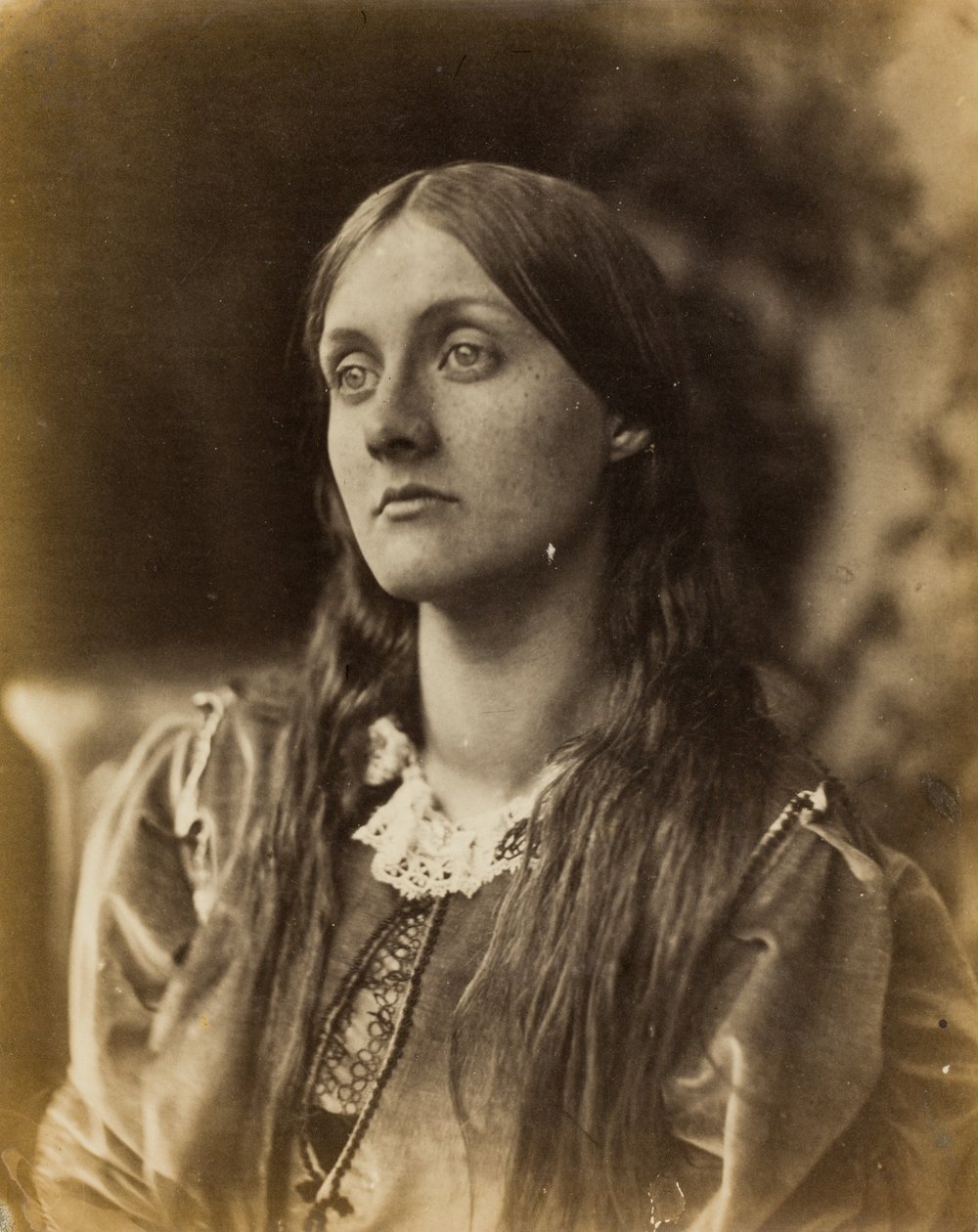 Julia Jackson da Julia Margaret Cameron