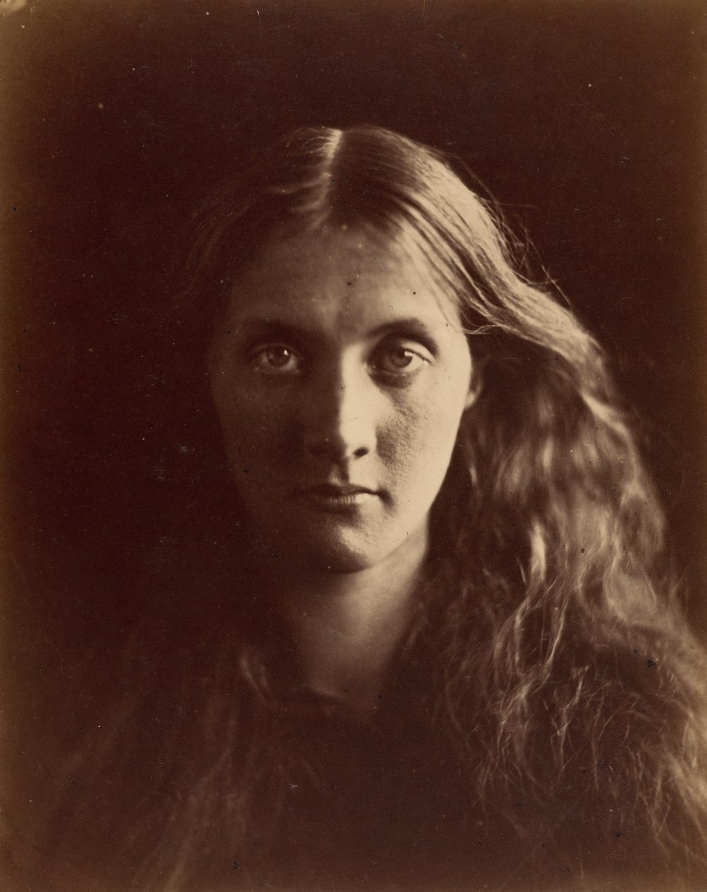 Julia Jackson da Julia Margaret Cameron