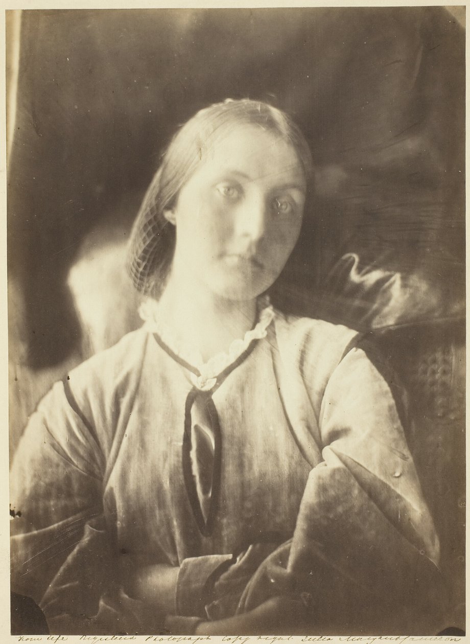 Julia Jackson da Julia Margaret Cameron