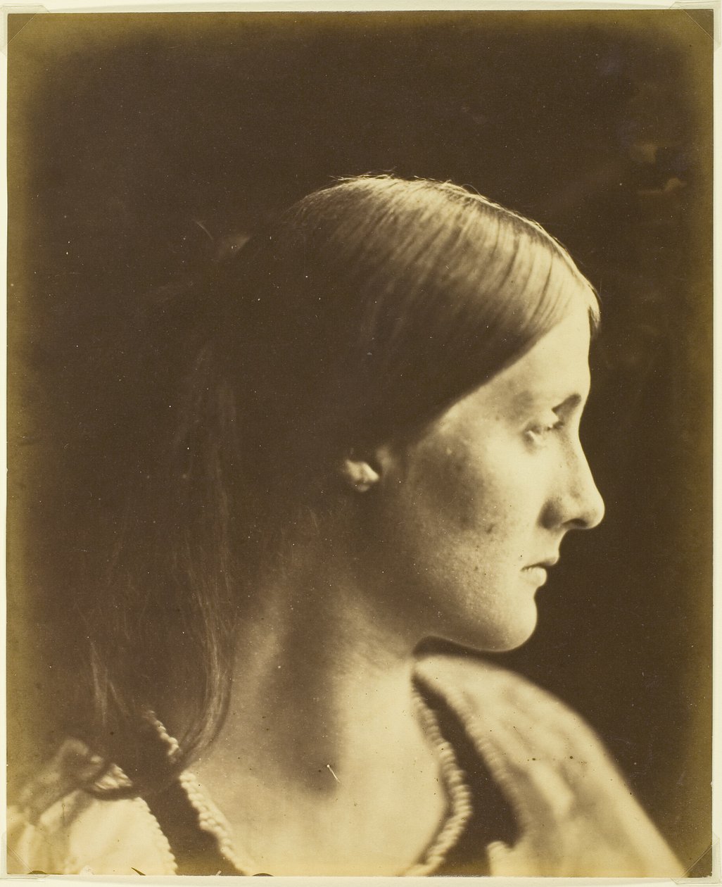 Julia Jackson da Julia Margaret Cameron