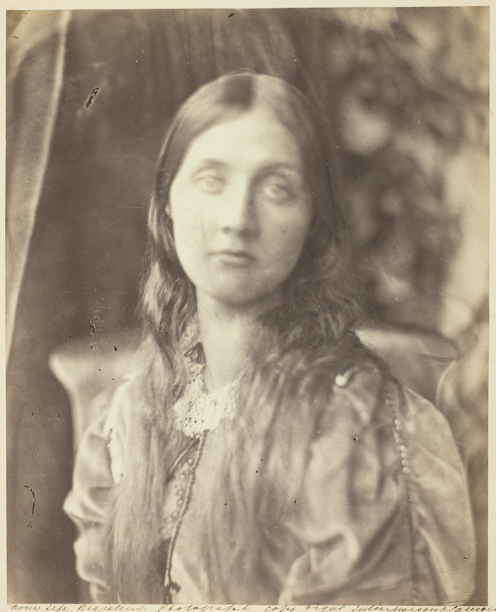 Julia Jackson da Julia Margaret Cameron