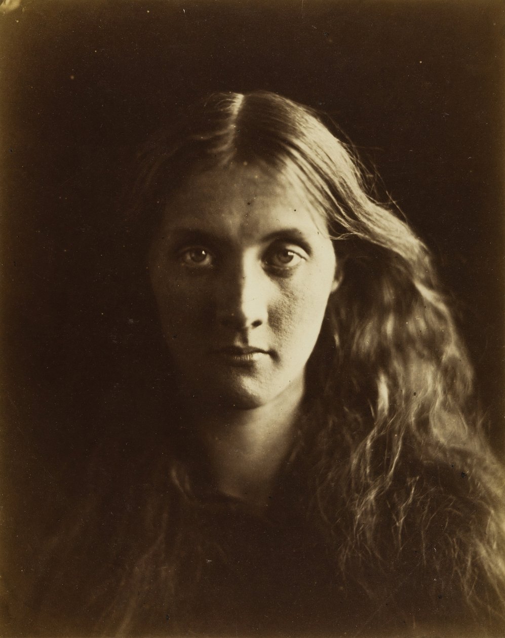 Julia Jackson, 1867 da Julia Margaret Cameron