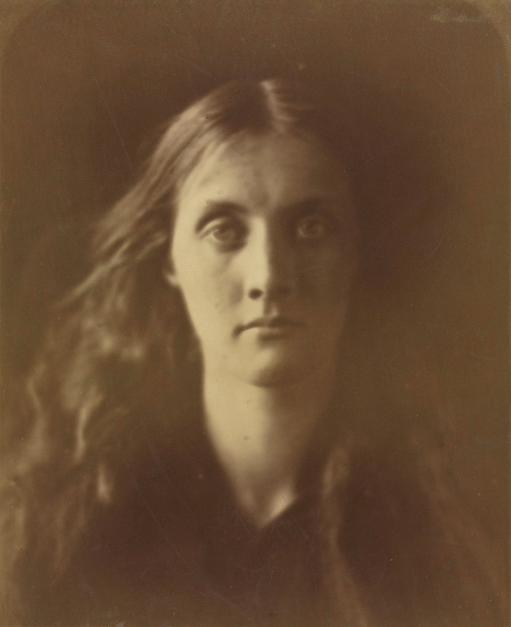 Julia Jackson Duckworth 1846-1895, 1867 da Julia Margaret Cameron