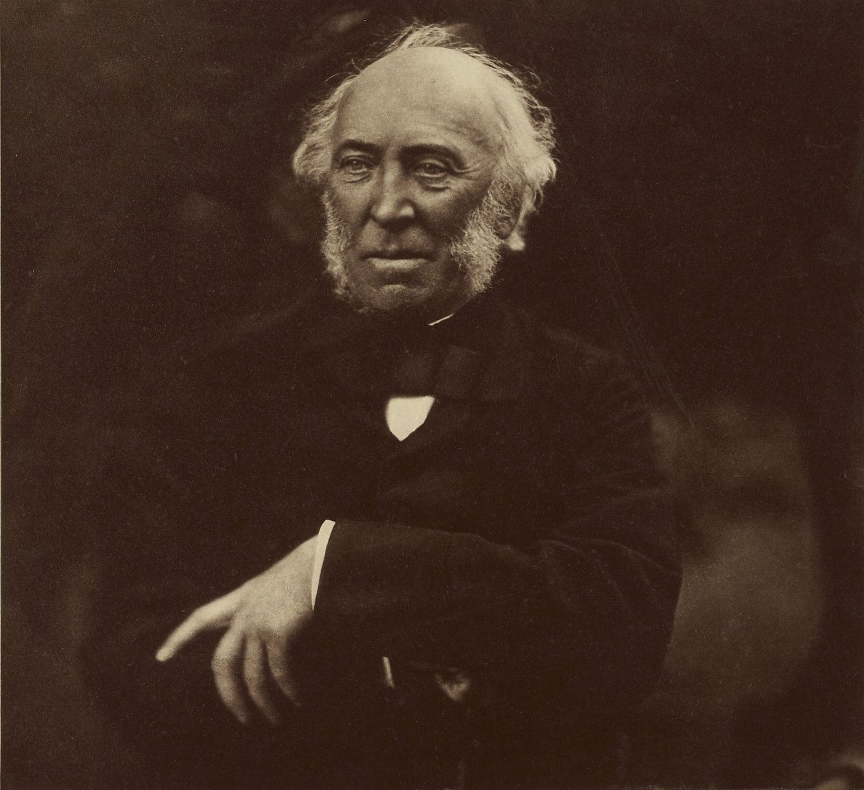 [Lord Overstone] da Julia Margaret Cameron