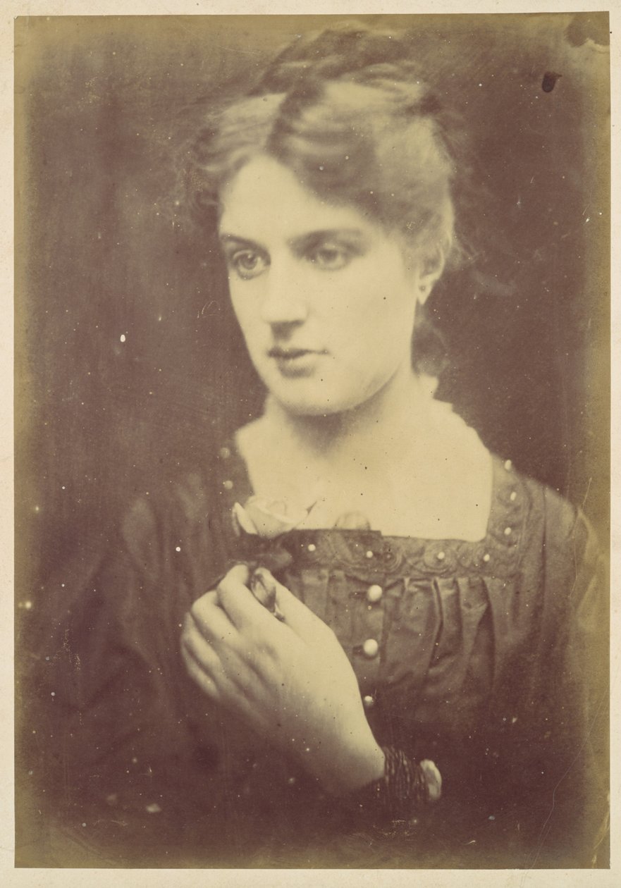 Marie Spartali da Julia Margaret Cameron