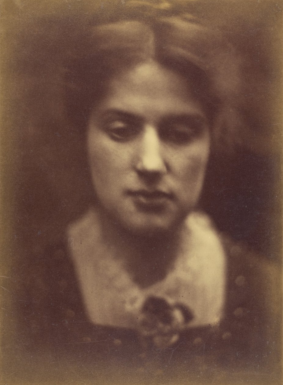 Marie Spartali da Julia Margaret Cameron