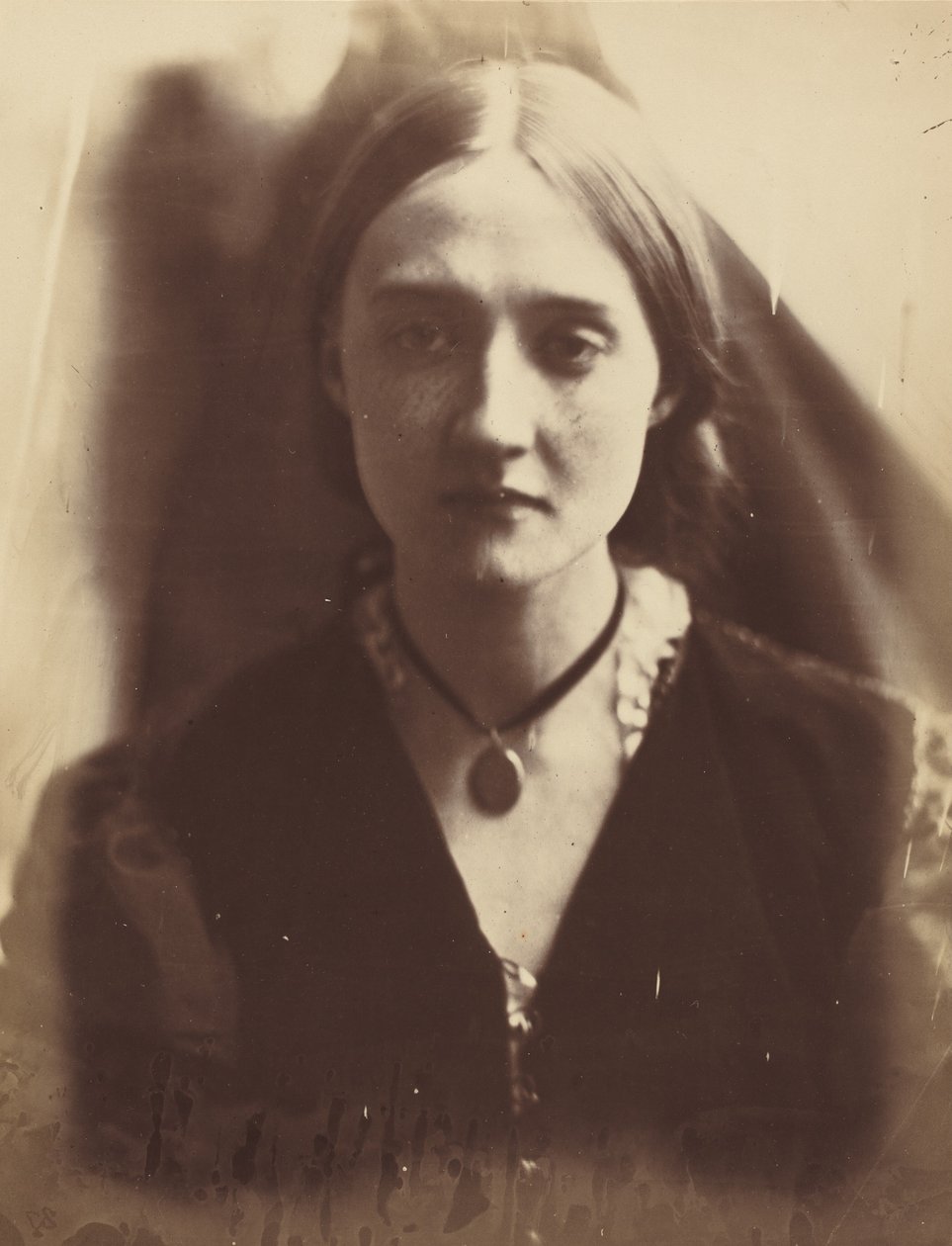 Mary Fisher da Julia Margaret Cameron