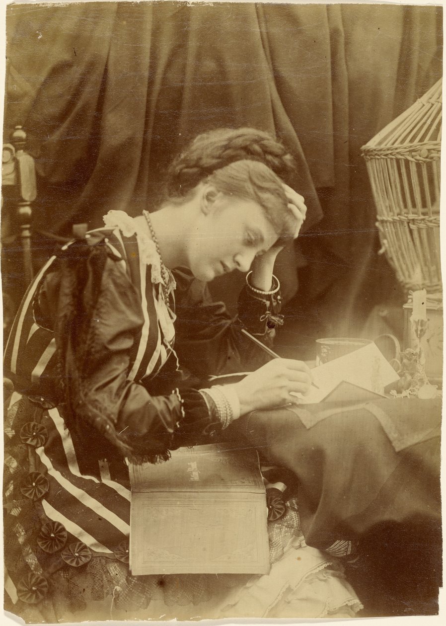 May Princep da Julia Margaret Cameron