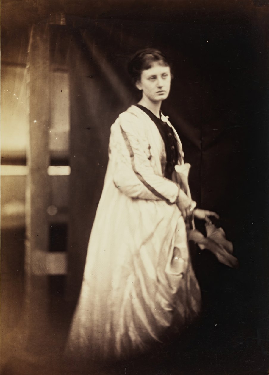 May Prinsep da Julia Margaret Cameron
