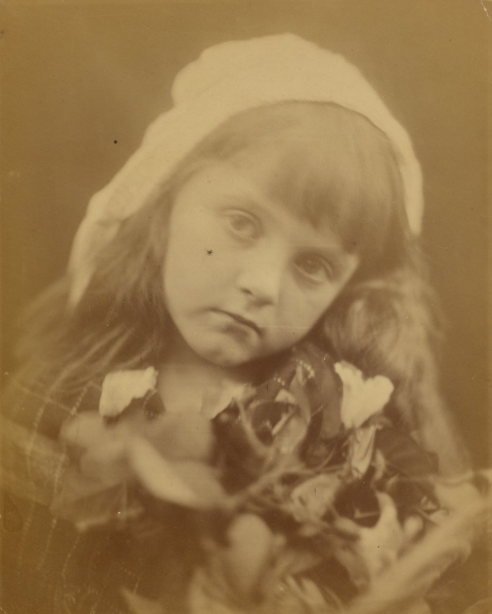 May du Maurier da Julia Margaret Cameron
