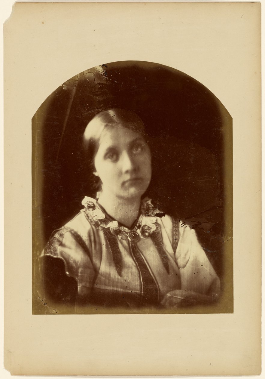[Signora Duckworth] da Julia Margaret Cameron