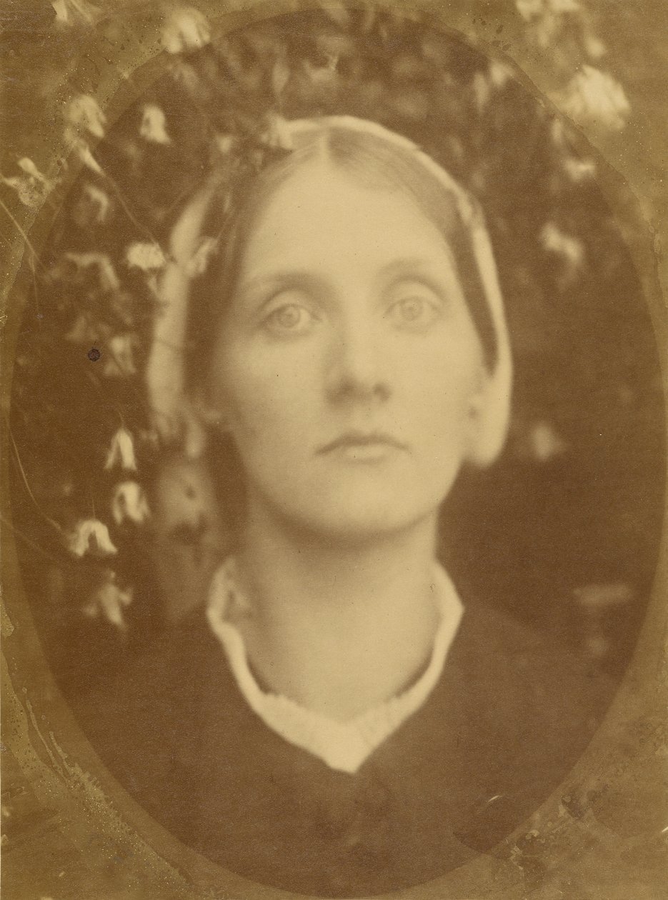 Signora Herbert Duckworth da Julia Margaret Cameron
