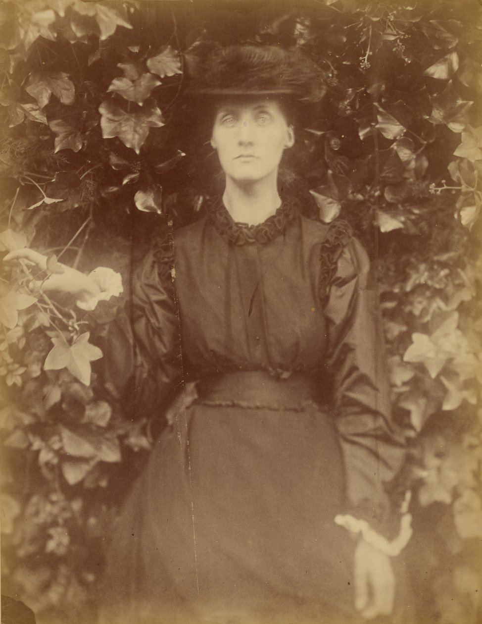 [Signora Herbert Duckworth] da Julia Margaret Cameron