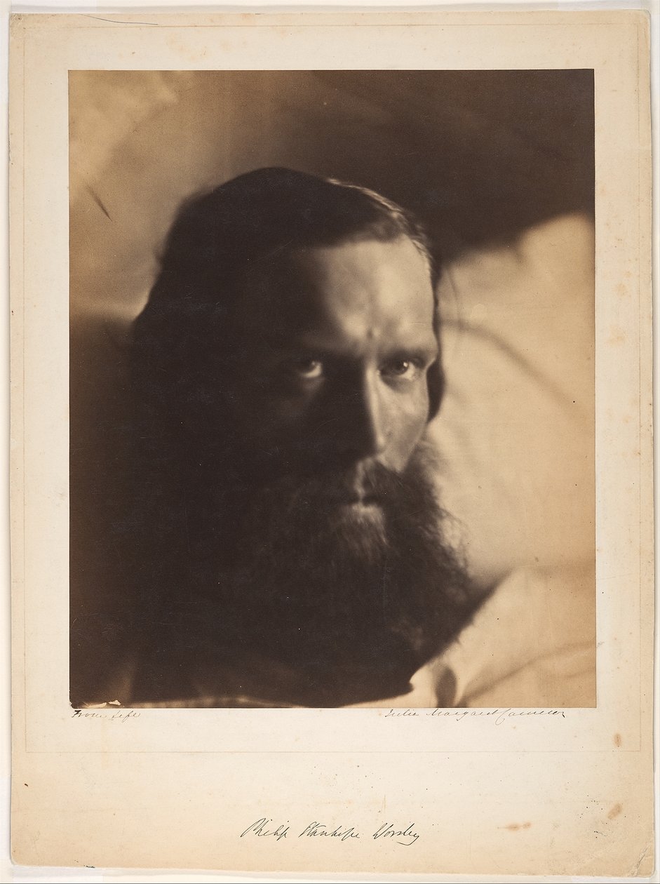 Philip Stanhope Worsley da Julia Margaret Cameron