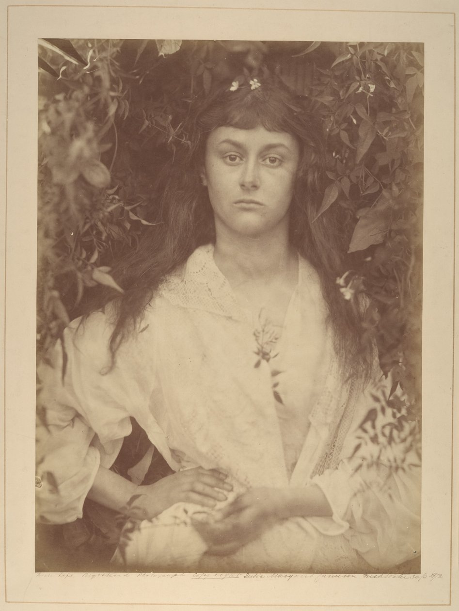 Pomona da Julia Margaret Cameron