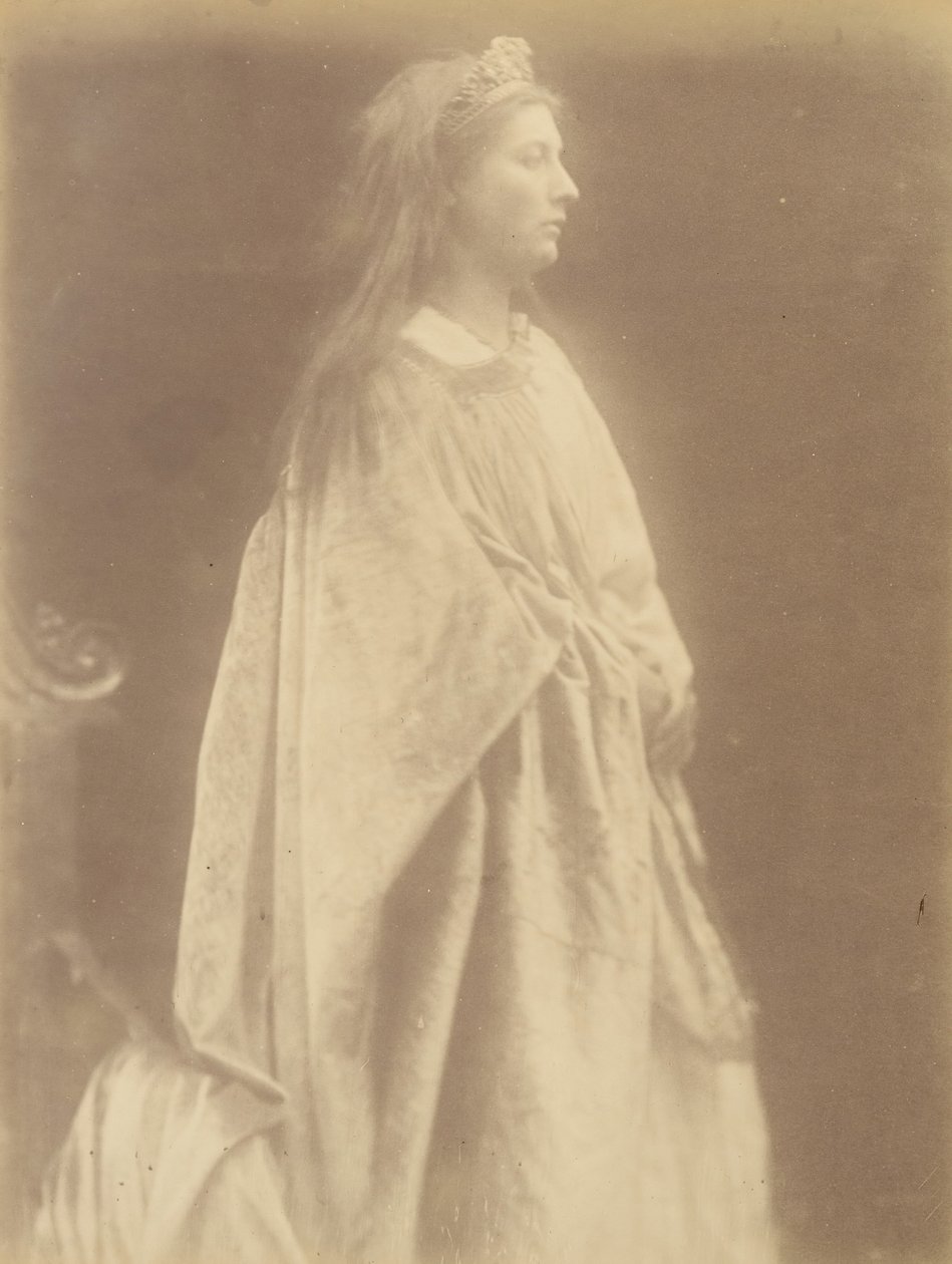 Regina Ginevra da Julia Margaret Cameron