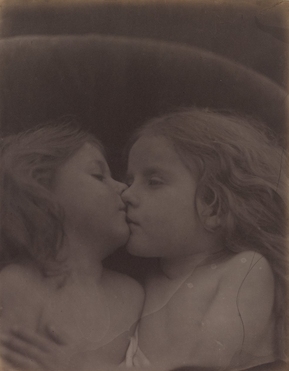 La stella doppia da Julia Margaret Cameron