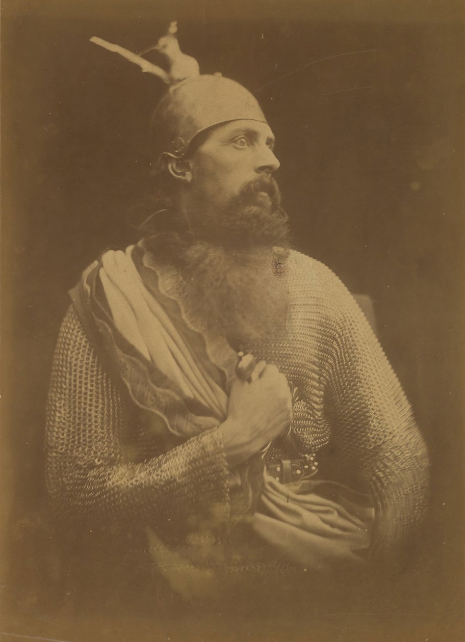 La Morte di Artù da Julia Margaret Cameron