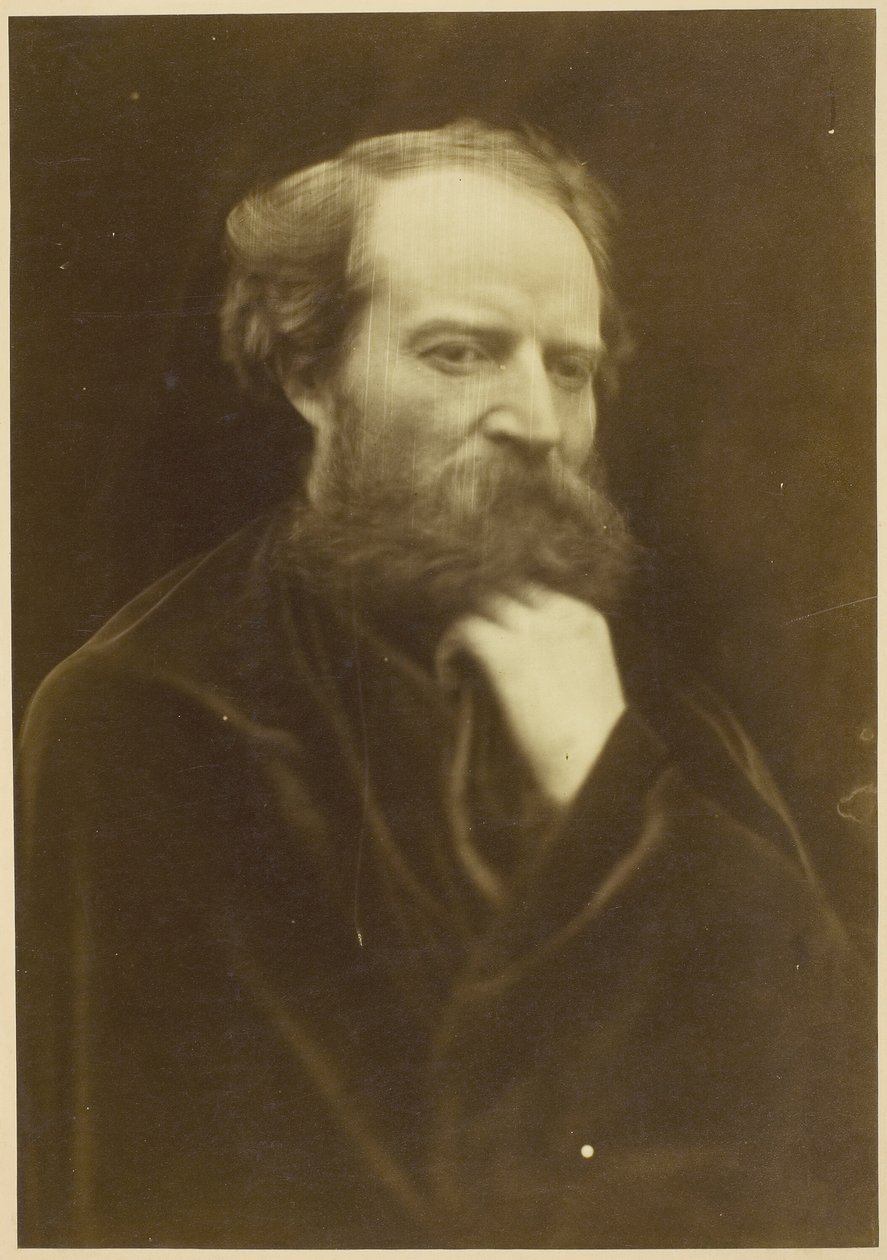 Sconosciuto, 1868-74 da Julia Margaret Cameron