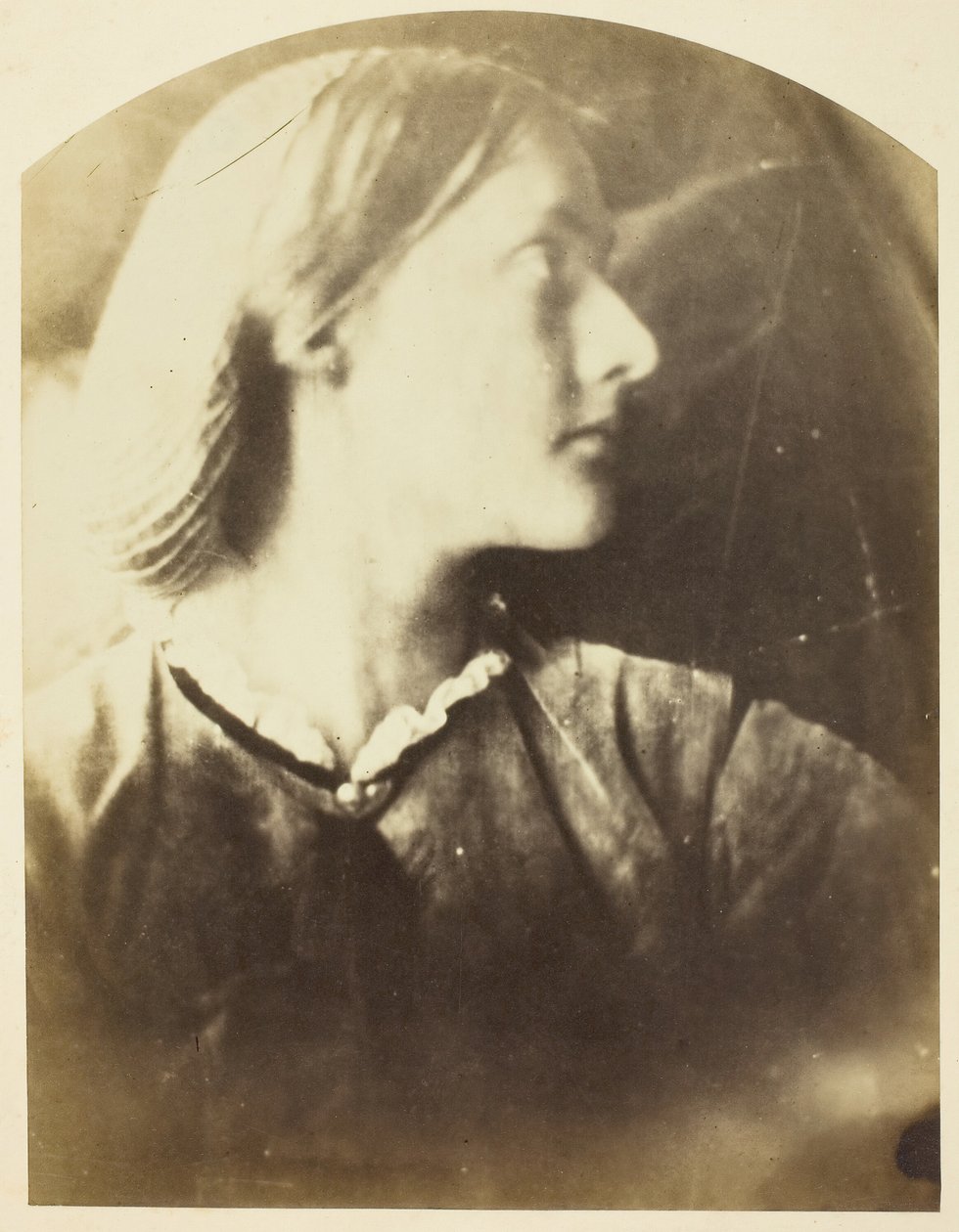 Senza titolo Julia Jackson da Julia Margaret Cameron