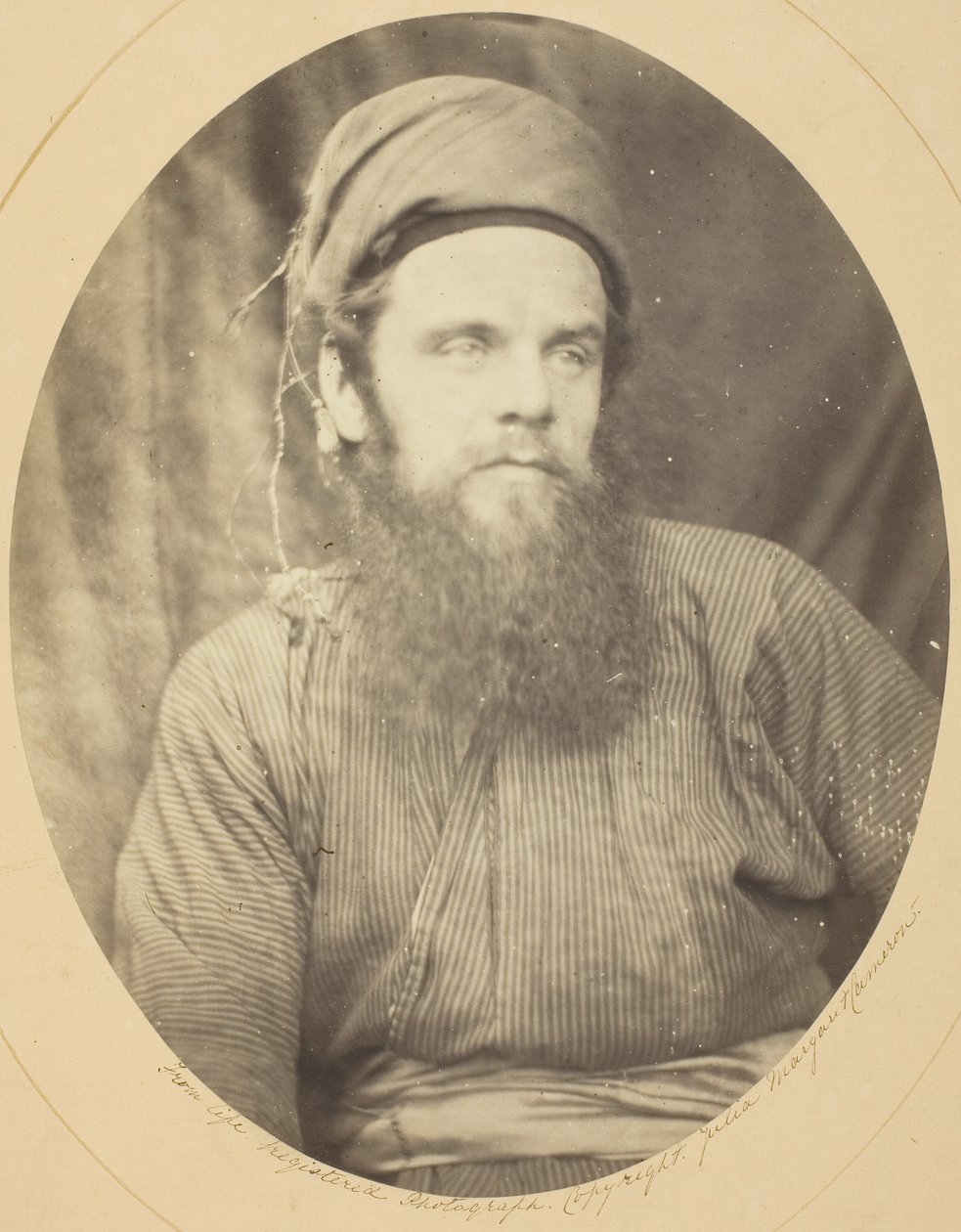 William Holman Hunt da Julia Margaret Cameron