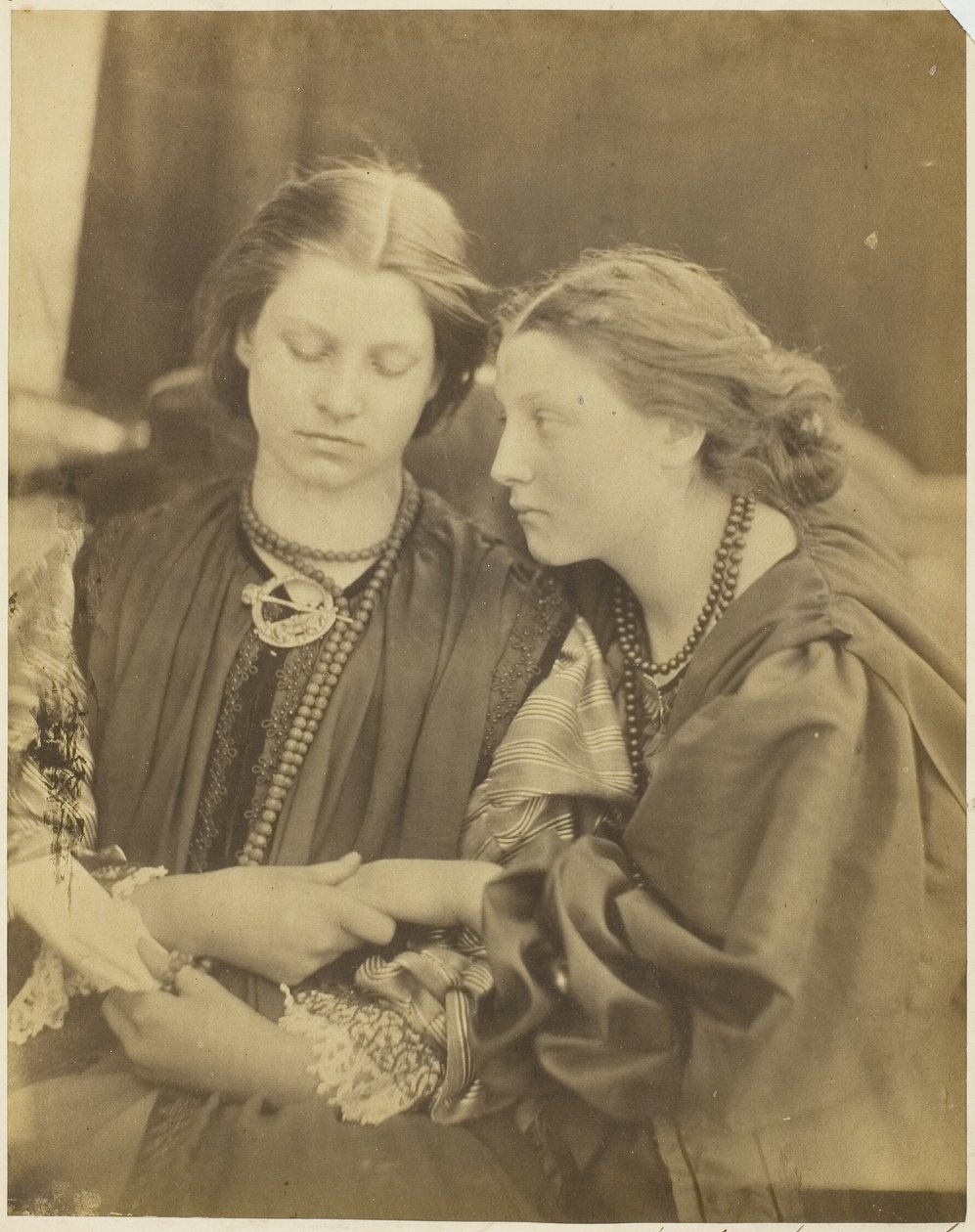 Sì o No da Julia Margaret Cameron