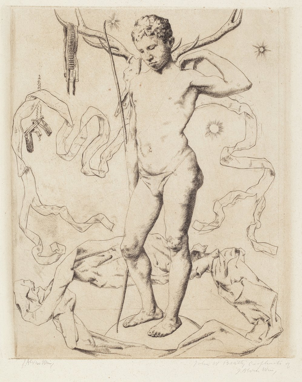 Arcturus da Julian Alden Weir