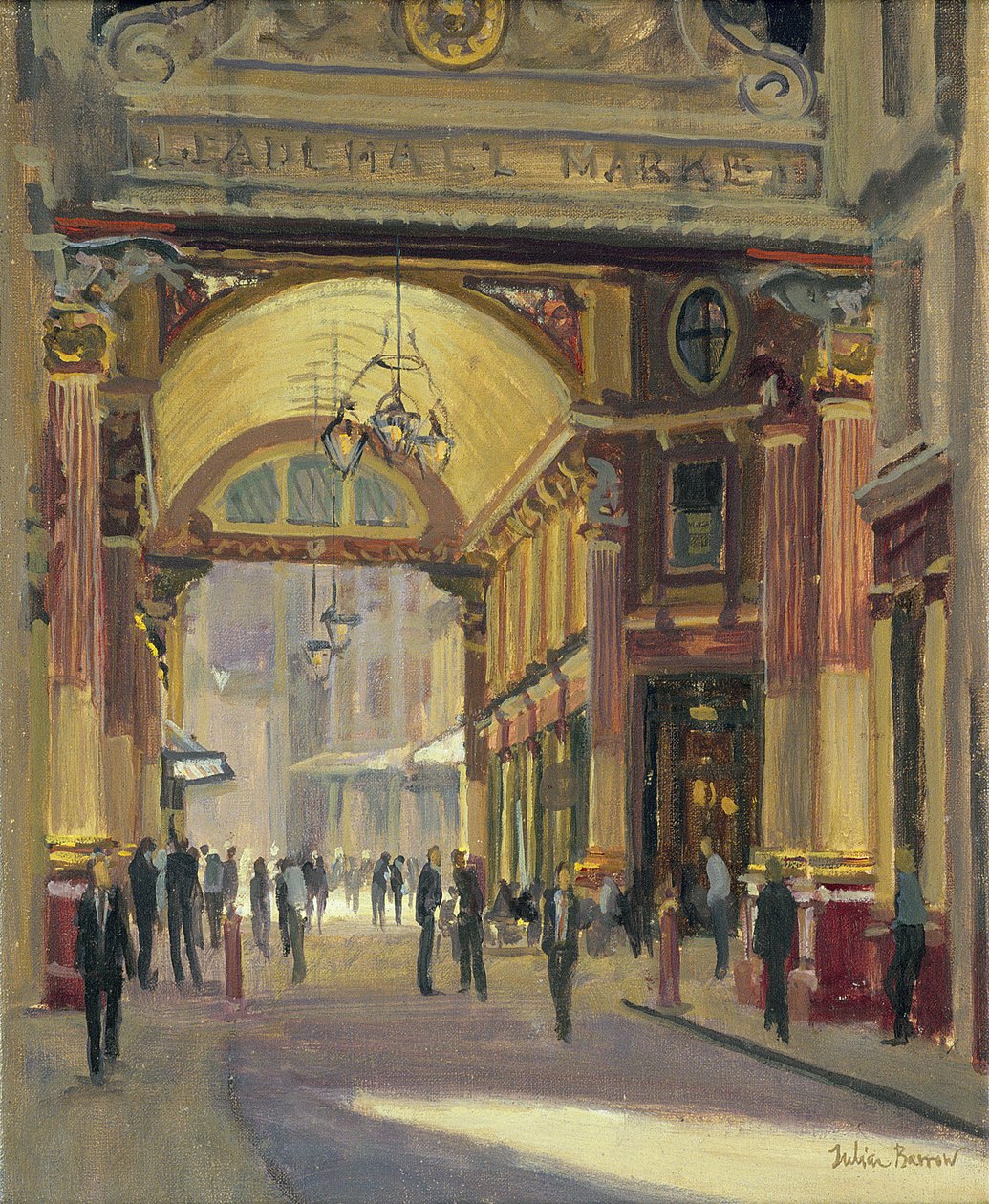 Mercato di Leadenhall - l