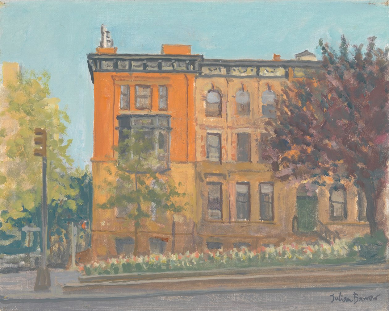 Park Avenue alla 95ª Strada da Julian Barrow
