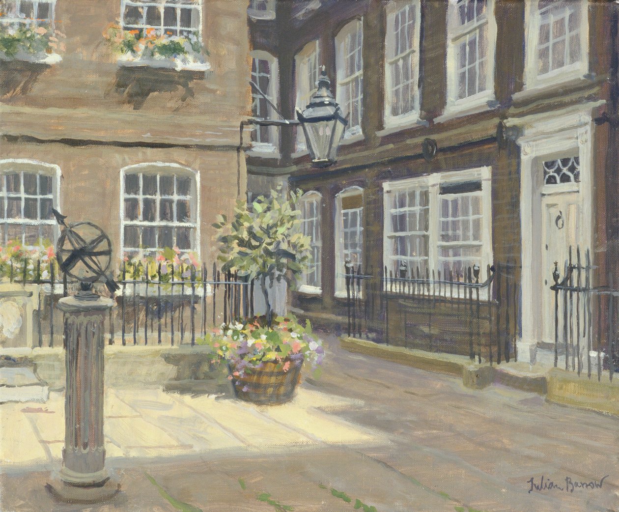 Pickering Place, St. James da Julian Barrow