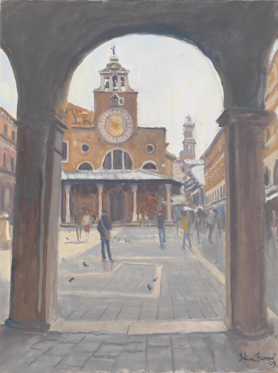 Chiesa di San Giacometo da Julian Barrow