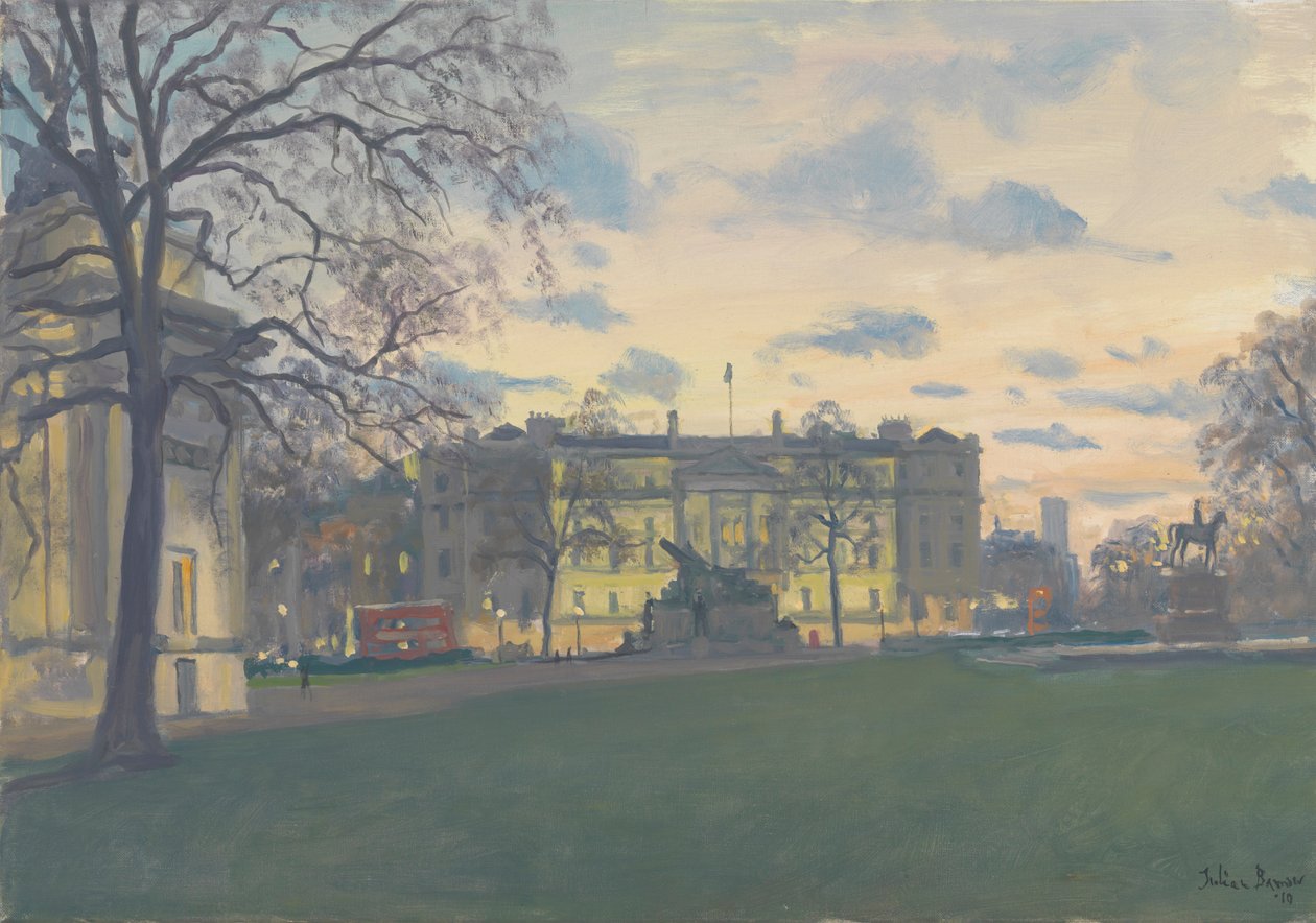 Sera di Primavera, Hyde Park Corner da Julian Barrow